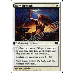 019 / 350 Holy Strength comune (EN) -NEAR MINT-