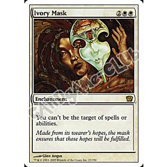 023 / 350 Ivory Mask rara (EN) -NEAR MINT-