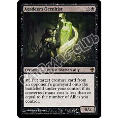 048 / 145 Agadeem Occultist rara (EN) -NEAR MINT-