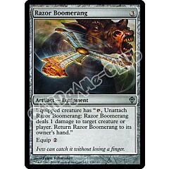 129 / 145 Razor Boomerang non comune (EN) -NEAR MINT-