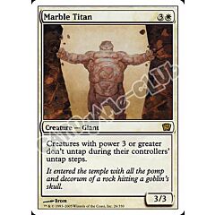 026 / 350 Marble Titan rara (EN) -NEAR MINT-