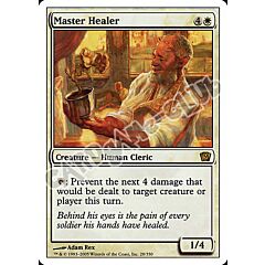 028 / 350 Master Healer rara (EN) -NEAR MINT-