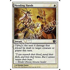 029 / 350 Mending Hands comune (EN) -NEAR MINT-