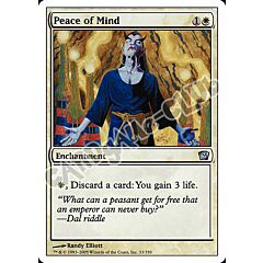 033 / 350 Peace of Mind non comune (EN) -NEAR MINT-