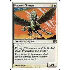 034 / 350 Pegasus Charger comune (EN) -NEAR MINT-