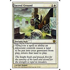 037 / 350 Sacred Ground rara (EN) -NEAR MINT-