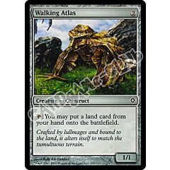 131 / 145 Walking Atlas comune (EN) -NEAR MINT-