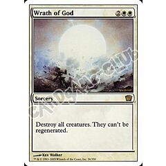 056 / 350 Wrath of God rara (EN) -NEAR MINT-