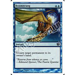 066 / 350 Boomerang comune (EN) -NEAR MINT-