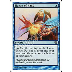 099 / 350 Sleight of Hand comune (EN) -NEAR MINT-