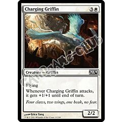 013 / 249 Charging Griffin comune (EN) -NEAR MINT-