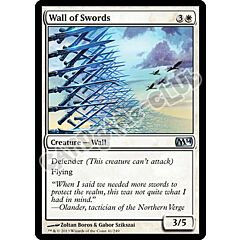 041 / 249 Wall of Swords non comune (EN) -NEAR MINT-
