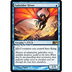 057 / 249 Galerider Sliver rara (EN) -NEAR MINT-