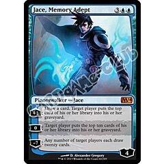 060 / 249 Jace, Memory Adept rara mitica (EN) -NEAR MINT-