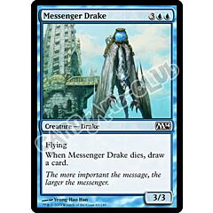 063 / 249 Messenger Drake comune (EN) -NEAR MINT-