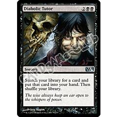 095 / 249 Diabolic Tutor non comune (EN) -NEAR MINT-