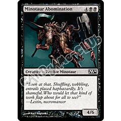 107 / 249 Minotaur Abomination comune (EN) -NEAR MINT-