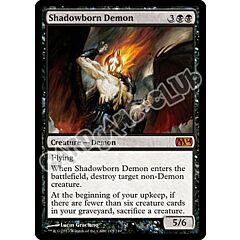 115 / 249 Shadowborn Demon rara mitica (EN) -NEAR MINT-