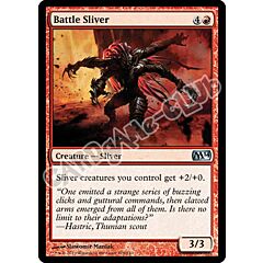 128 / 249 Battle Sliver non comune (EN) -NEAR MINT-