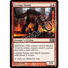 135 / 249 Cyclops Tyrant comune (EN) -NEAR MINT-