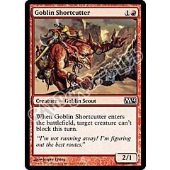 142 / 249 Goblin Shortcutter comune (EN) -NEAR MINT-