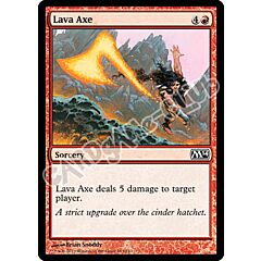 143 / 249 Lava Axe comune (EN) -NEAR MINT-