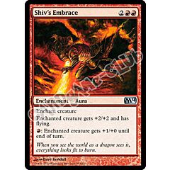 153 / 249 Shiv's Embrace non comune (EN) -NEAR MINT-