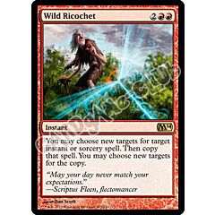 162 / 249 Wild Ricochet rara (EN) -NEAR MINT-