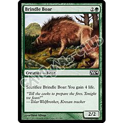 167 / 249 Brindle Boar comune (EN) -NEAR MINT-