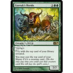 173 / 249 Garruk's Horde rara (EN) -NEAR MINT-