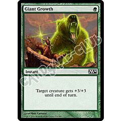 174 / 249 Giant Growth comune (EN) -NEAR MINT-