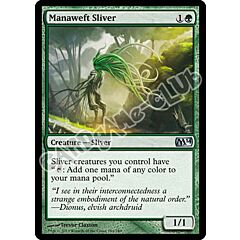184 / 249 Manaweft Sliver non comune (EN) -NEAR MINT-