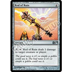 217 / 249 Rod of Ruin non comune (EN) -NEAR MINT-