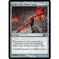 220 / 249 Staff of the Flame Magus non comune (EN) -NEAR MINT-