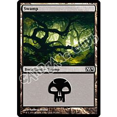 241 / 249 Swamp comune (EN) -NEAR MINT-