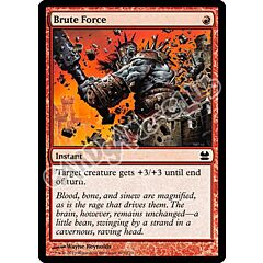 107 / 229 Brute Force comune (EN) -NEAR MINT-