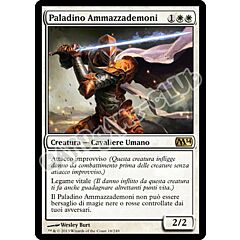 018 / 249 Paladino Ammazzademoni rara (IT) -NEAR MINT-