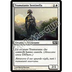 030 / 249 Tramutante Sentinella comune (IT) -NEAR MINT-