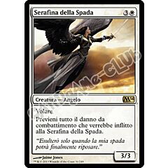 031 / 249 Serafina della Spada rara (IT) -NEAR MINT-