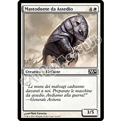 034 / 249 Mastodonte da Assedio comune (IT) -NEAR MINT-