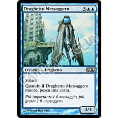 063 / 249 Draghetto Messaggero comune (IT) -NEAR MINT-