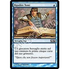 075 / 249 Ripulire Tomi comune (IT) -NEAR MINT-