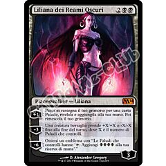 102 / 249 Liliana dei Reami Oscuri rara mitica (IT) -NEAR MINT-