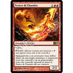 134 / 249 Fenice di Chandra rara (IT) -NEAR MINT-