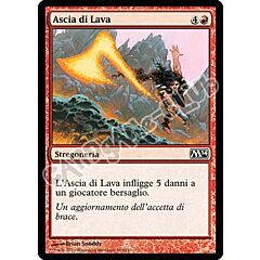 143 / 249 Ascia di Lava comune (IT) -NEAR MINT-
