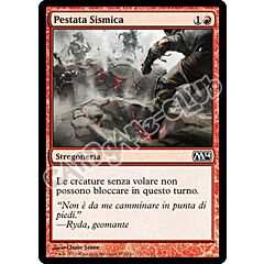 152 / 249 Pestata Sismica comune (IT) -NEAR MINT-