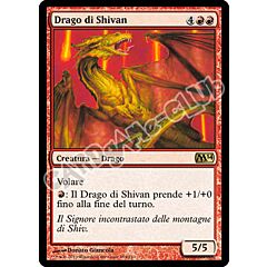 154 / 249 Drago di Shivan rara (IT) -NEAR MINT-