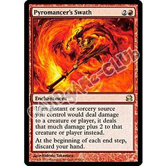 125 / 229 Pyromancer's Swath rara (EN) -NEAR MINT-