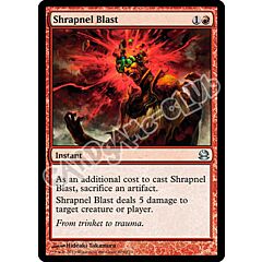 129 / 229 Shrapnel Blast non comune (EN) -NEAR MINT-