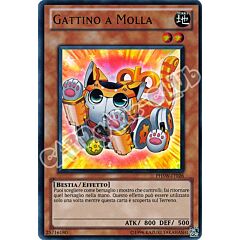 PHSW-IT026 Gattino a Molla ultra rara Unlimited (IT) -NEAR MINT-